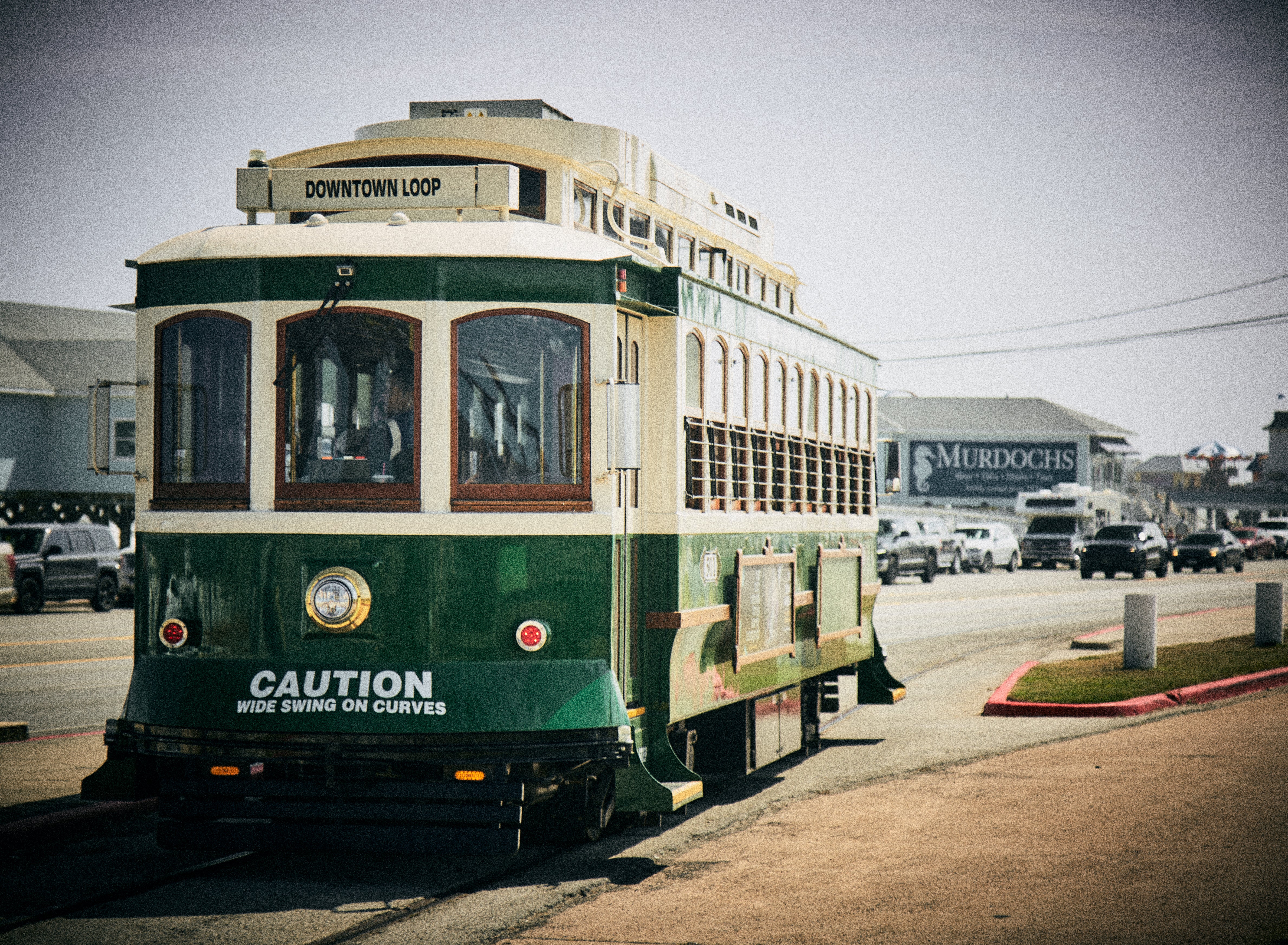 Climb aboard and take a ride back in time!