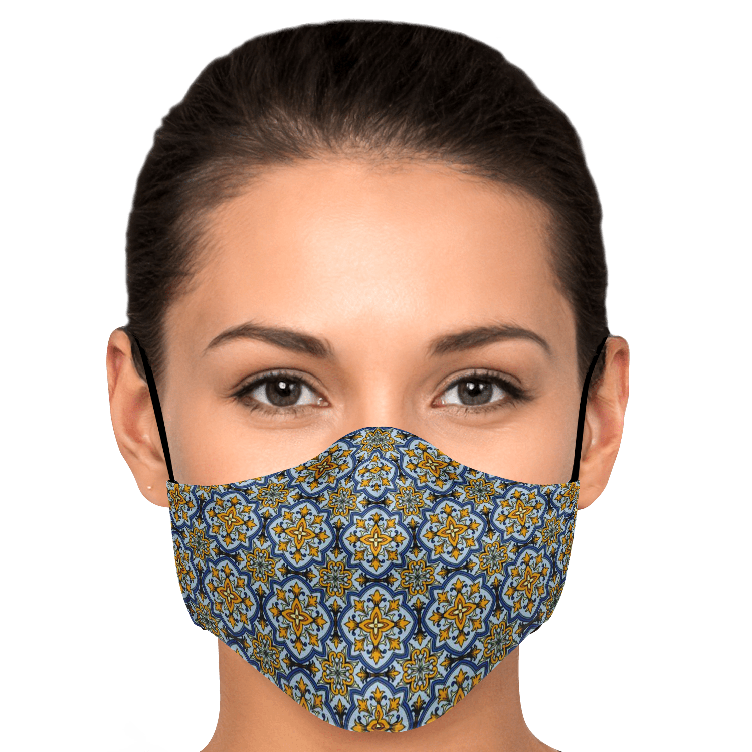 Mexican Style Face Mask