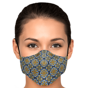Mexican Style Face Mask