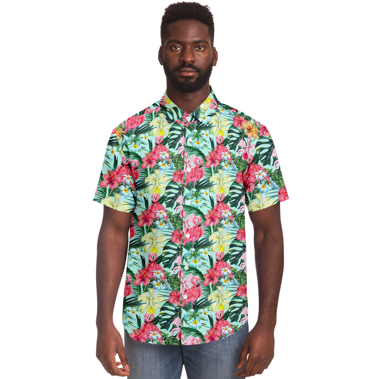 Flamingo Island Shirt