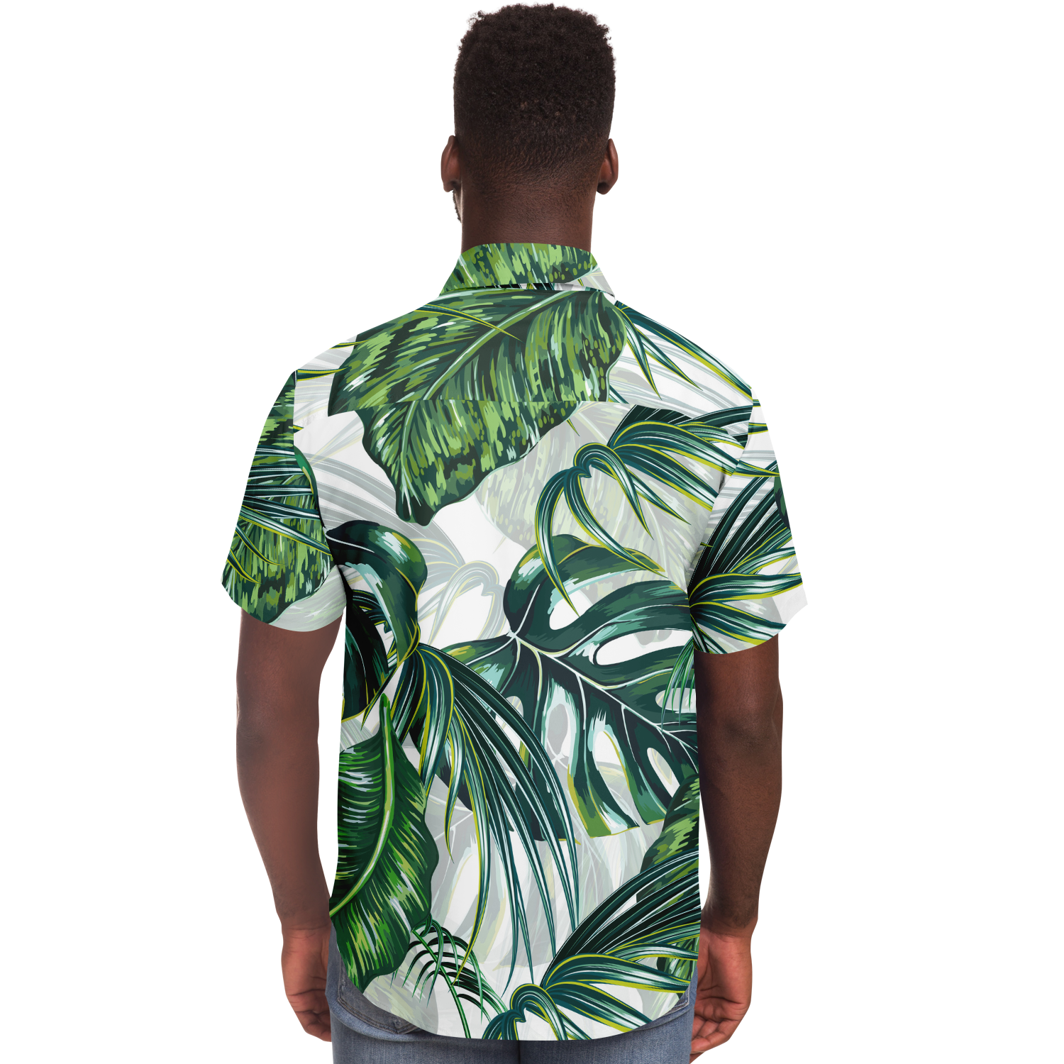 Tropical Leave
