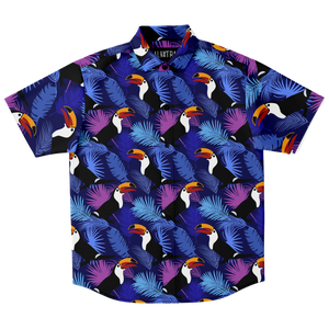 Tropical Toucan Island Shirt