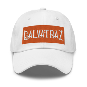 Galvatraz Reversed University of Texas Dad hat