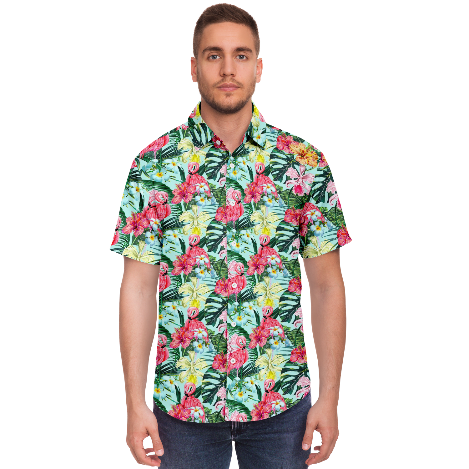Flamingo Island Shirt