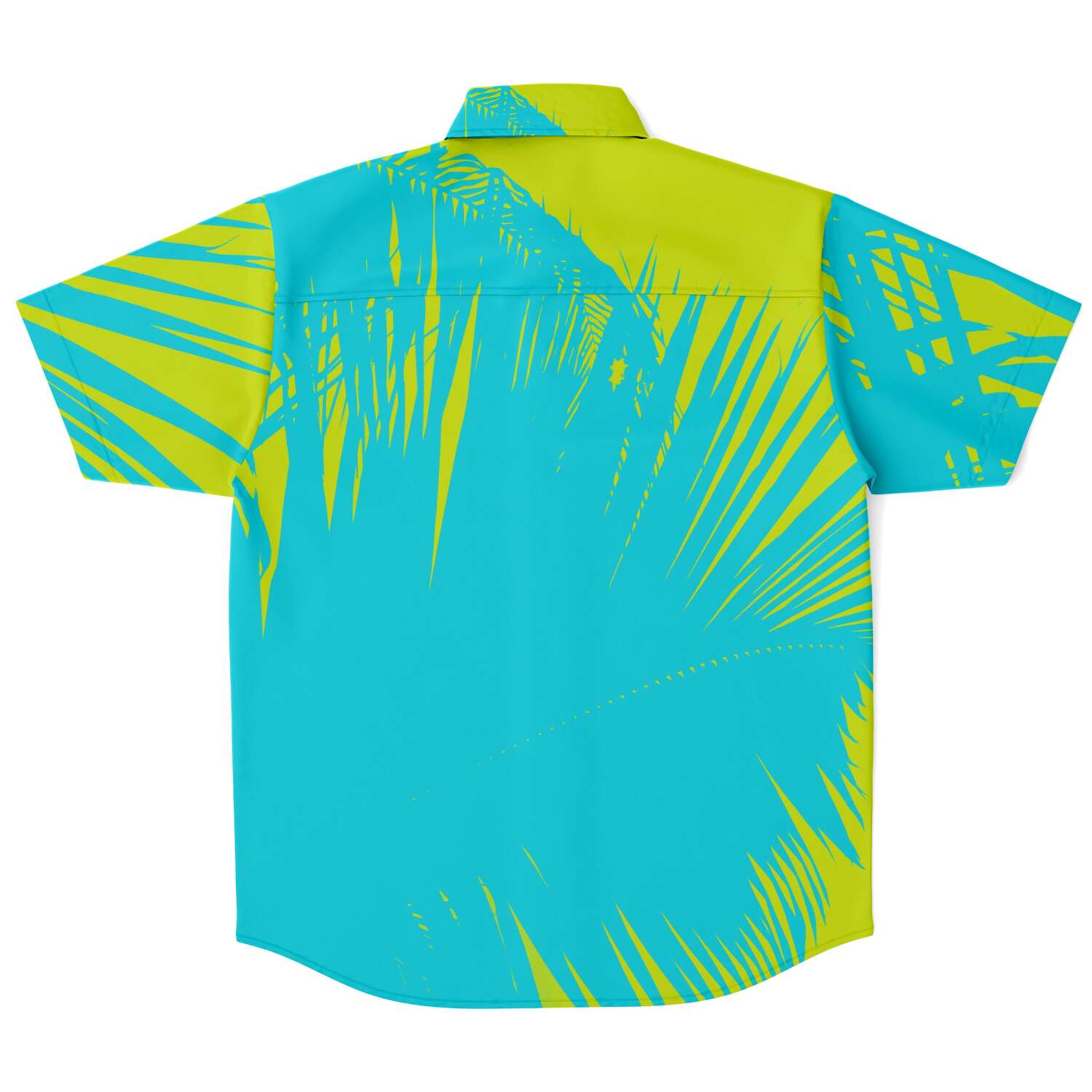 Palm Leaf Island Shirt
