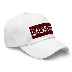 Galvatraz Reversed A&M University Dad Hat