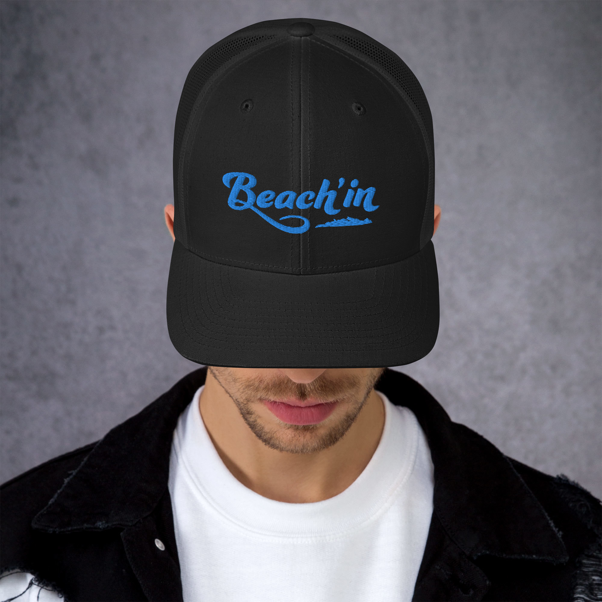 Beach'in - Trucker Cap
