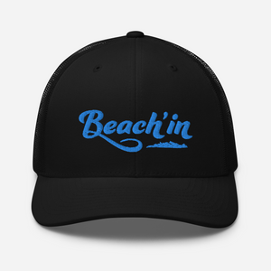 Beach'in - Trucker Cap