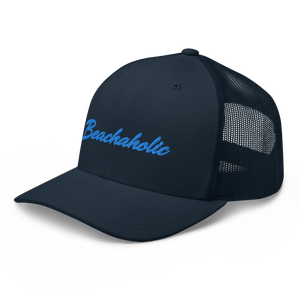 Beachaholic - Trucker Cap