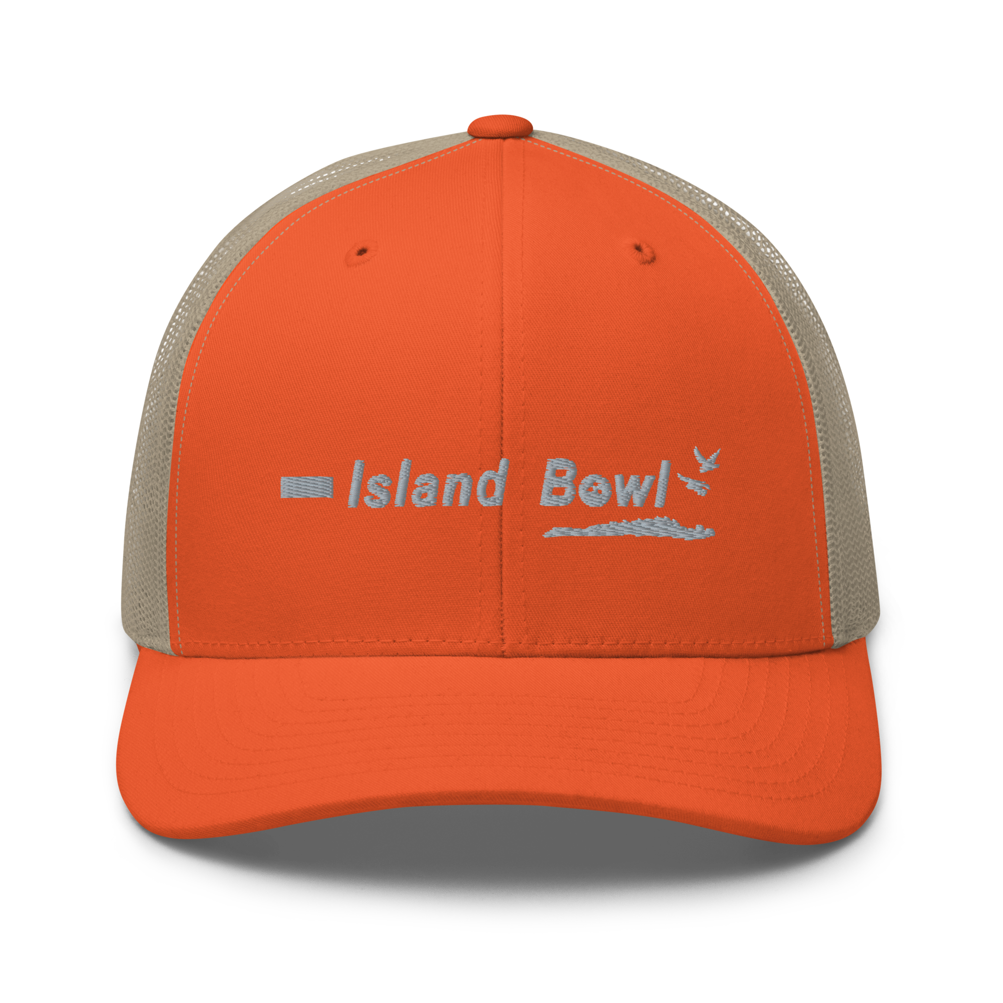 Island Bowl - Trucker Cap
