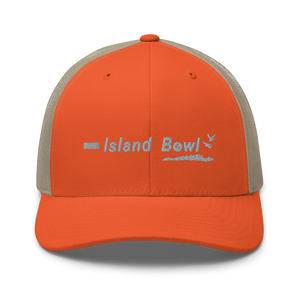Island Bowl - Trucker Cap