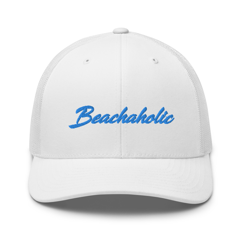 Beachaholic - Trucker Cap