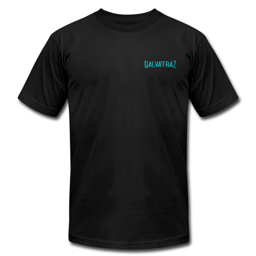 Beach Brain - Unisex Jersey T-Shirt - black