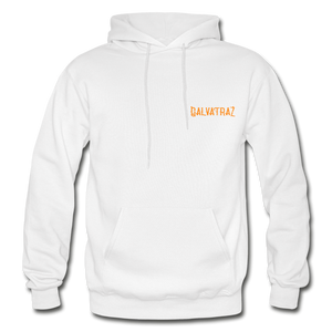 Catching The Wave - Unisex Heavy Blend Adult Hoodie - white