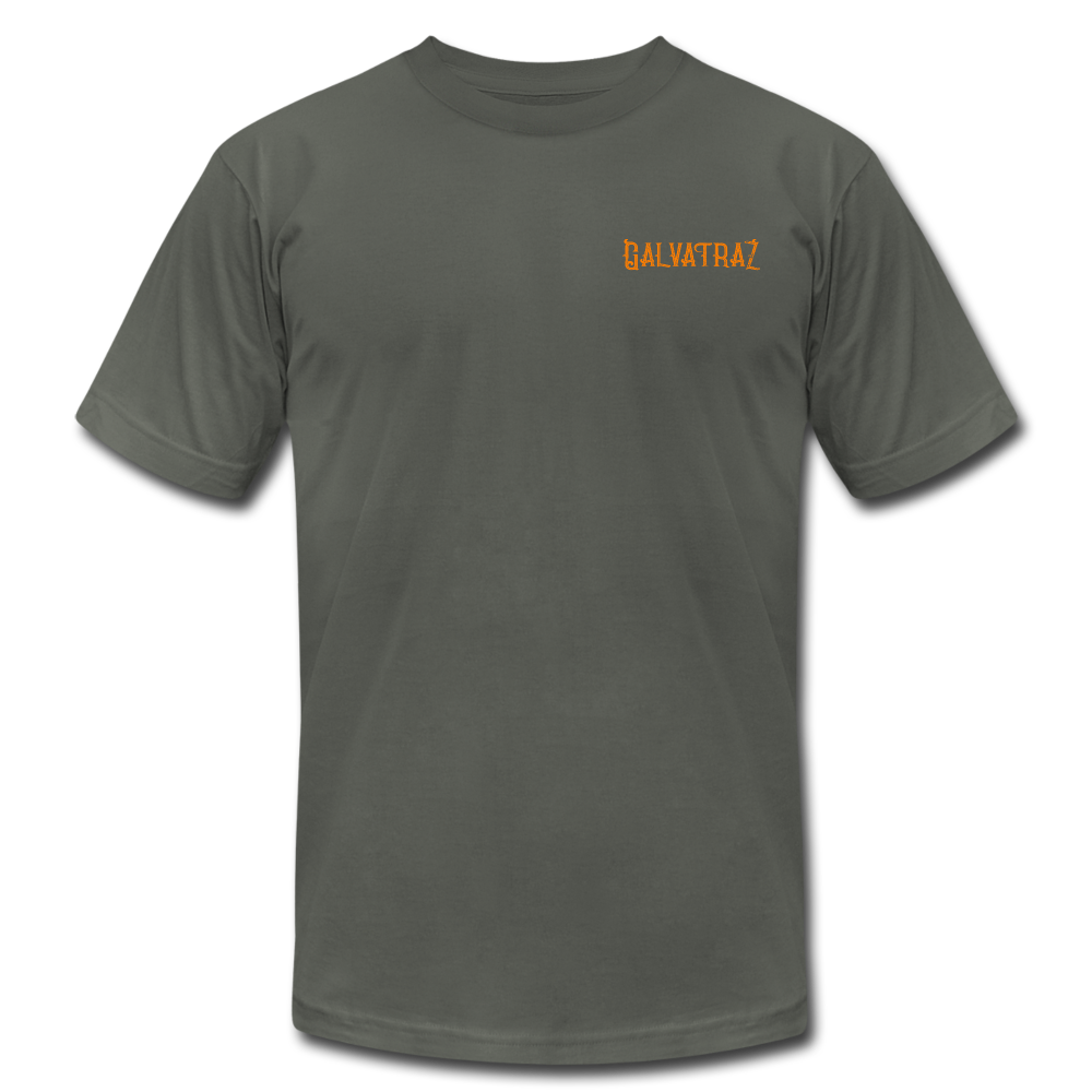 The Wave - Unisex Jersey T-Shirt - asphalt