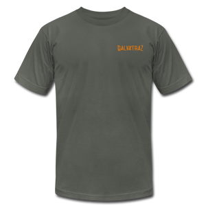 The Wave - Unisex Jersey T-Shirt - asphalt