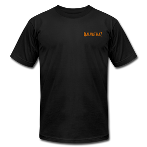 The Wave - Unisex Jersey T-Shirt - black