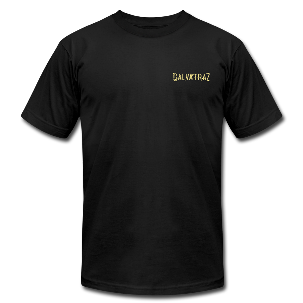 Surfer Girl - Unisex Jersey T-Shirt - black