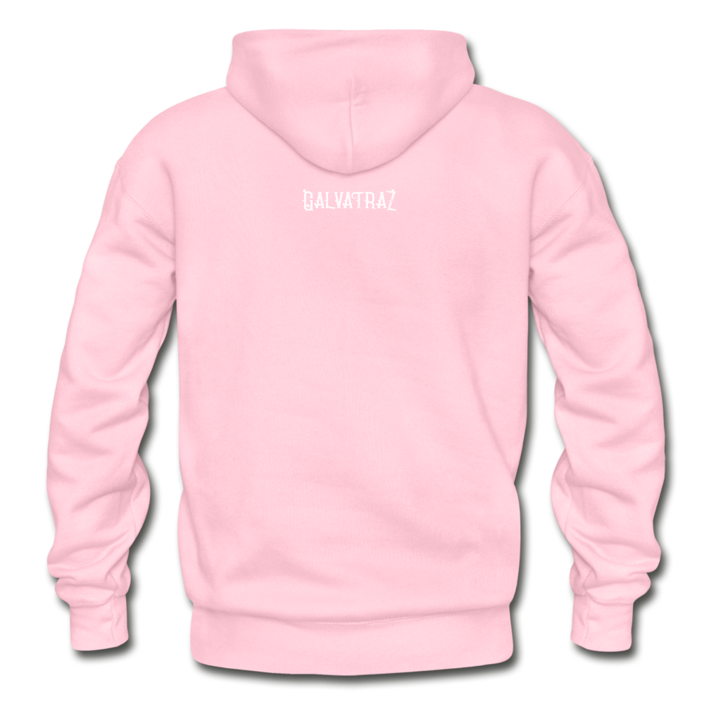 Close to Texas - Unisex Heavy Blend Adult Hoodie - light pink