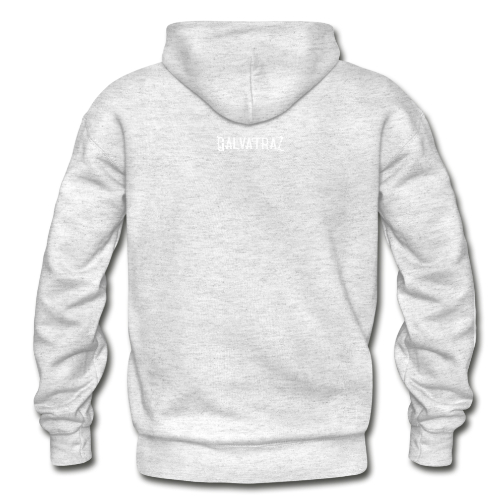 Close to Texas - Unisex Heavy Blend Adult Hoodie - light heather gray