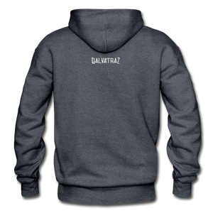 Close to Texas - Unisex Heavy Blend Adult Hoodie - charcoal gray