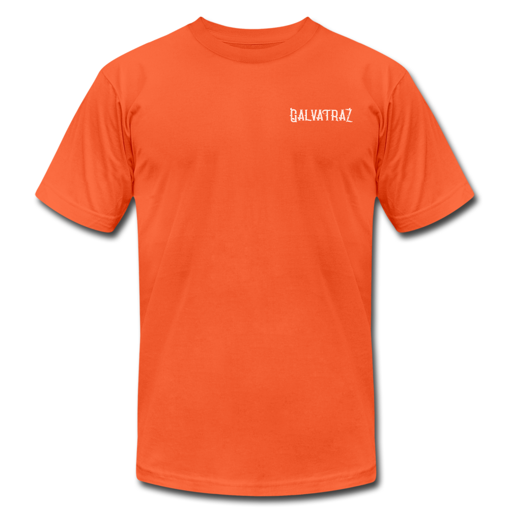 Good Vibes - Unisex Jersey T-Shirt - orange