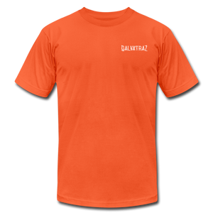 Good Vibes - Unisex Jersey T-Shirt - orange